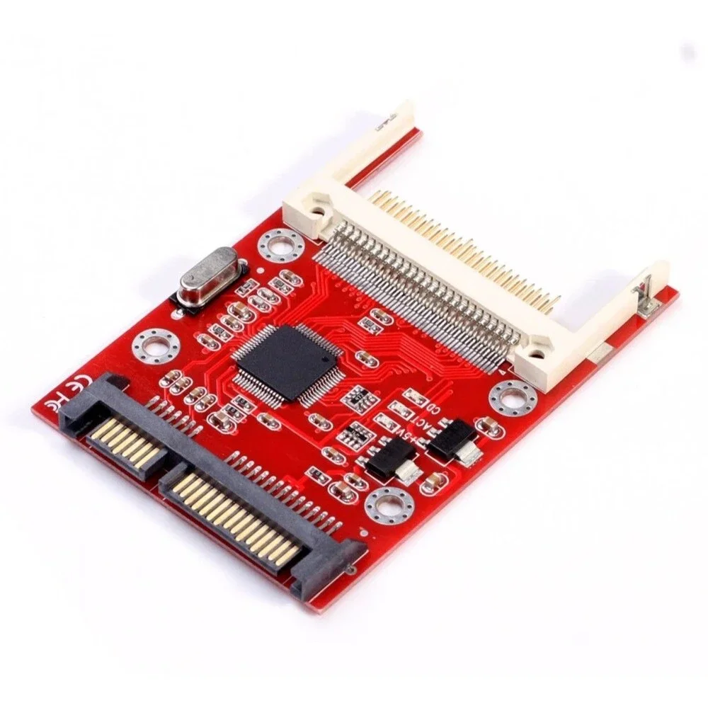 3x Compact Flash CF Card Mini PCI-e to 2.5